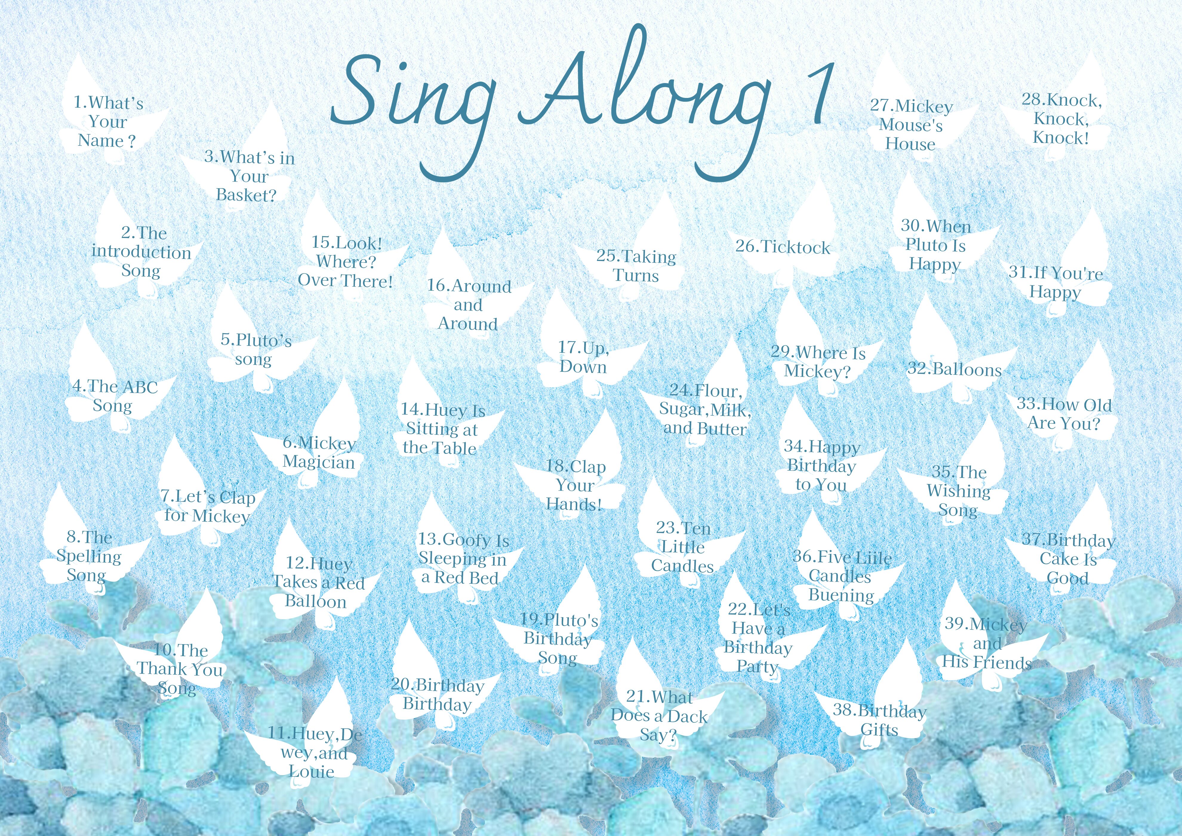 sing along1