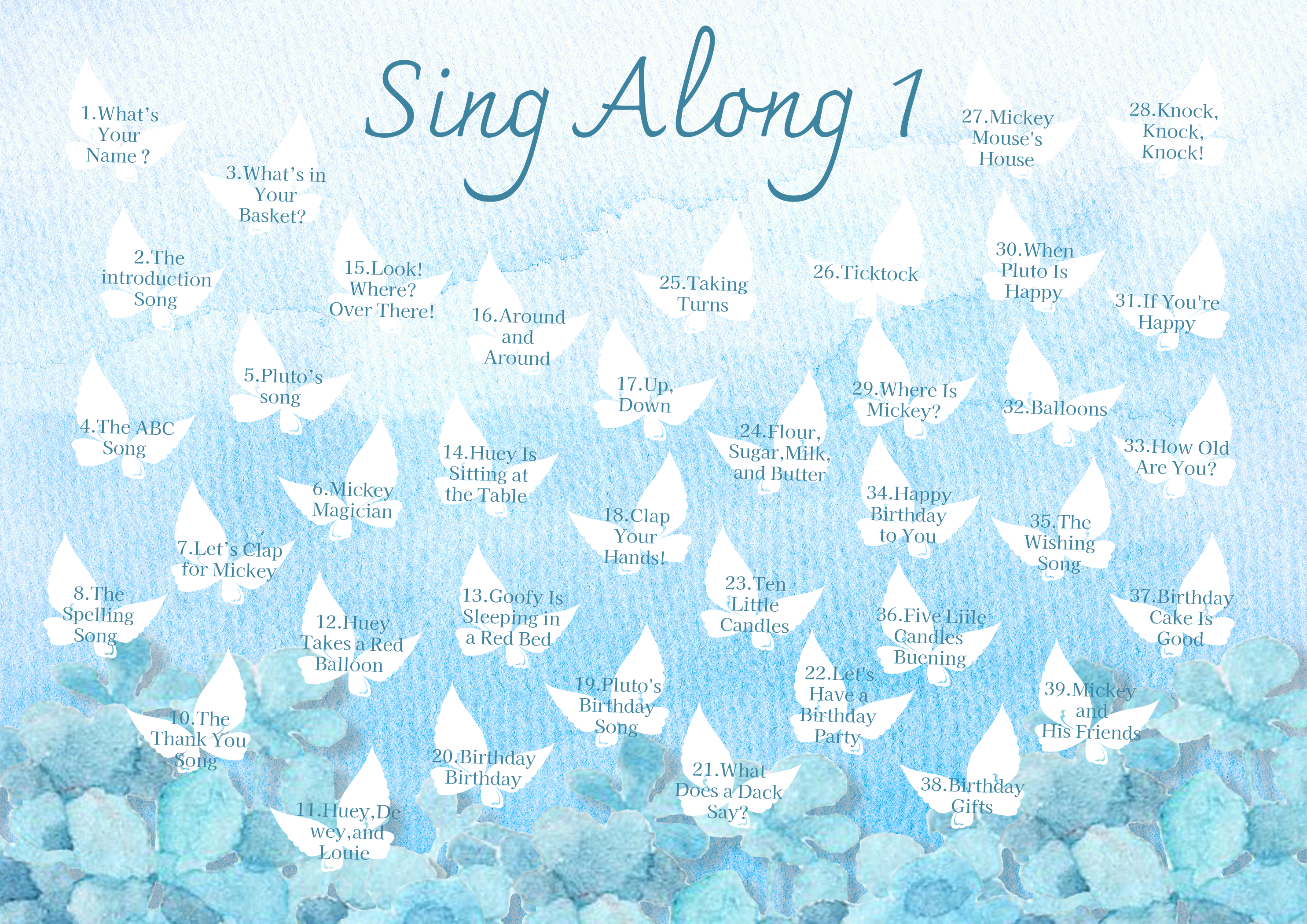 sing along1