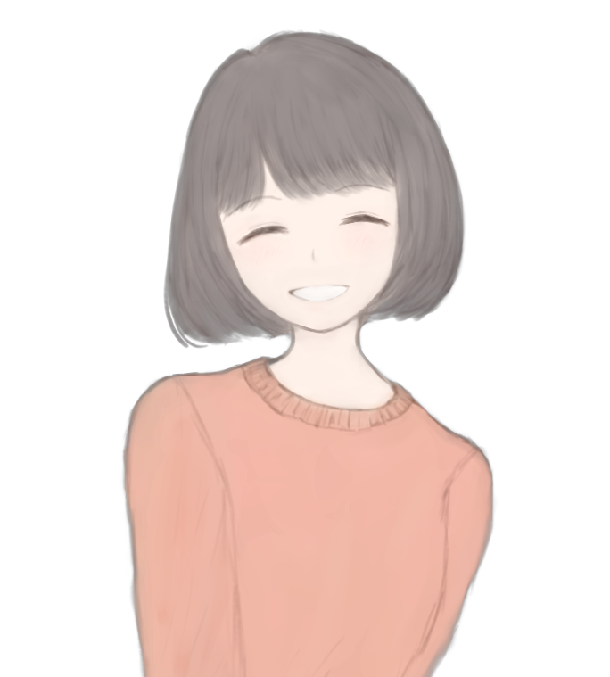 みおさんバストアップ２